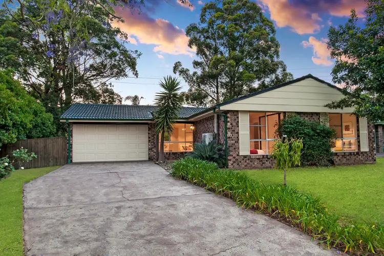 23 Leatherwood Court, Baulkham Hills NSW 2153