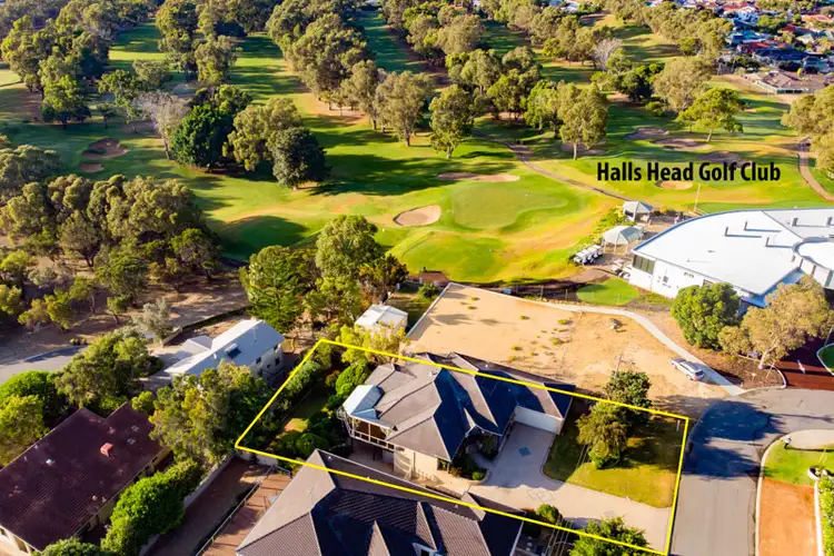 21 Armstrong Street, Halls Head WA 6210