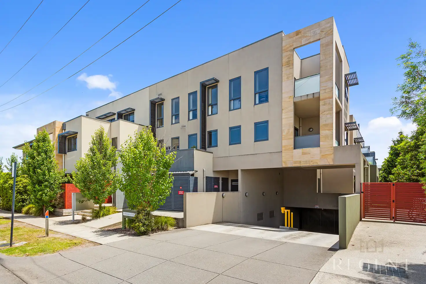 Main view of Homely apartment listing, 202/1 Frank Street, Glen Waverley VIC 3150