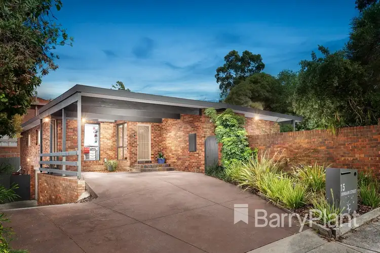 15 Ironbark Street, Viewbank VIC 3084