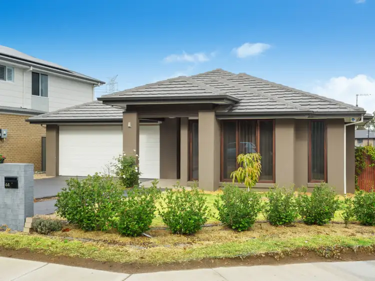 44 Liddiard Street, Ropes Crossing NSW 2760
