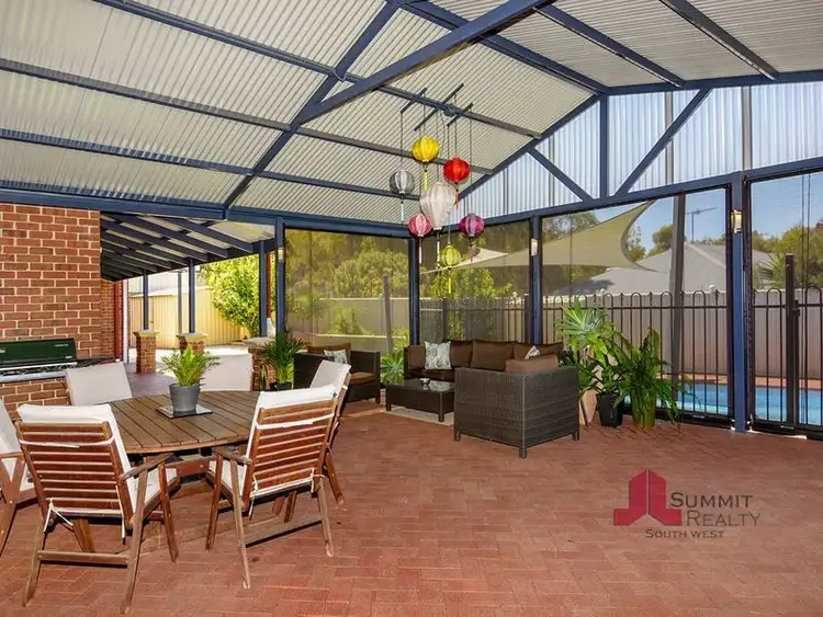 Main view of Homely house listing, 4 Osprey Lkt, Australind WA 6233