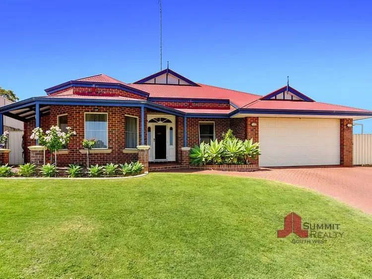 Sixth view of Homely house listing, 4 Osprey Lkt, Australind WA 6233