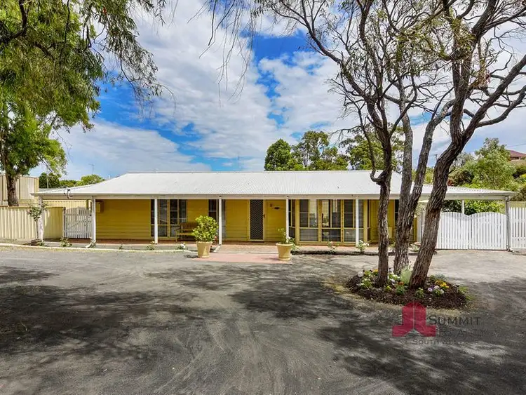 Main view of Homely house listing, 12 Stallard Court, Australind WA 6233