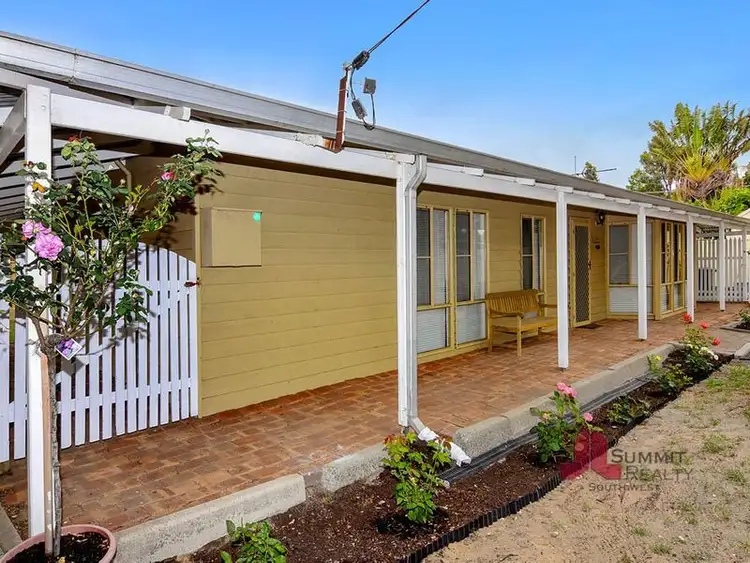 Second view of Homely house listing, 12 Stallard Court, Australind WA 6233