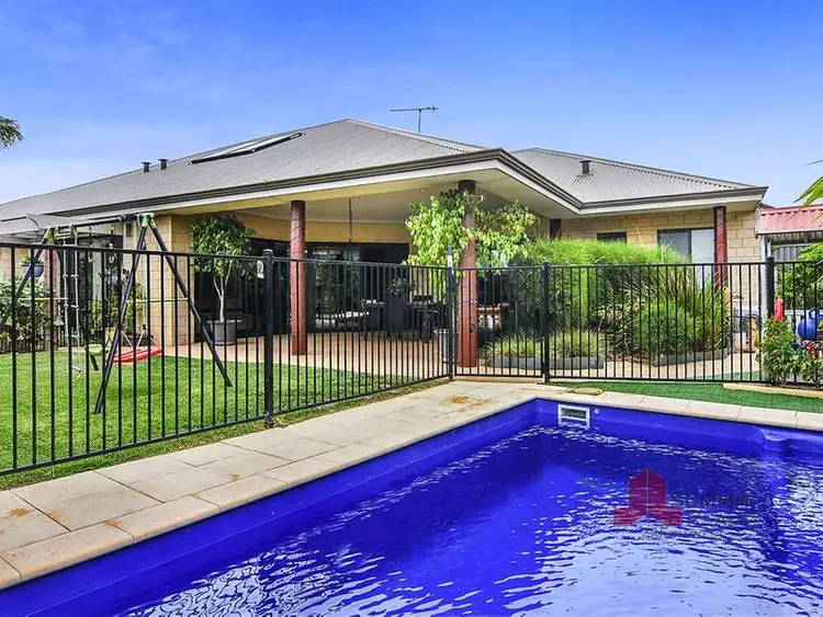 Second view of Homely house listing, 26 Henslagh Turn, Australind WA 6233