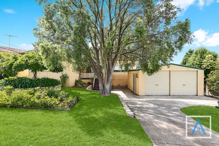 19 Carcoola Street, Campbelltown NSW 2560