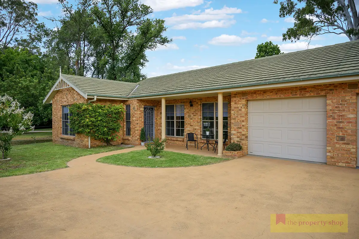 Main view of Homely unit listing, 2/28 Mortimer Street, Mudgee NSW 2850