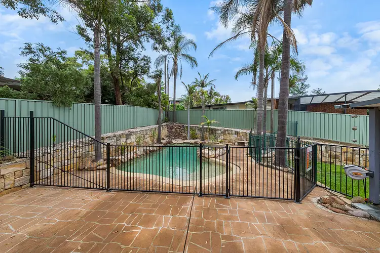 Second view of Homely house listing, 17 Nungeroo Avenue, Jamisontown NSW 2750