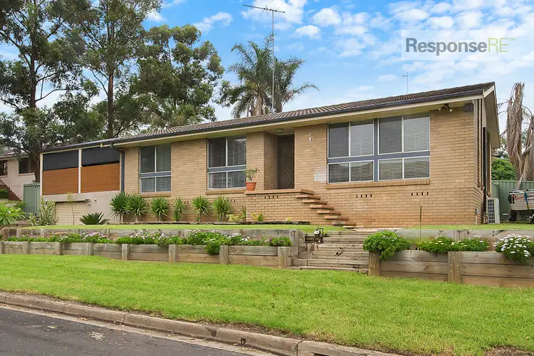 Third view of Homely house listing, 17 Nungeroo Avenue, Jamisontown NSW 2750