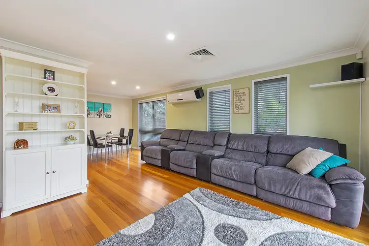 Fourth view of Homely house listing, 17 Nungeroo Avenue, Jamisontown NSW 2750