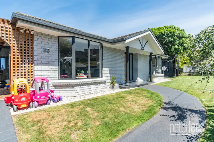 Second view of Homely house listing, 33 Emma Street, Bridport TAS 7262