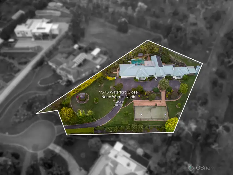 Second view of Homely house listing, 15-16 Waterford Close, Narre Warren North VIC 3804