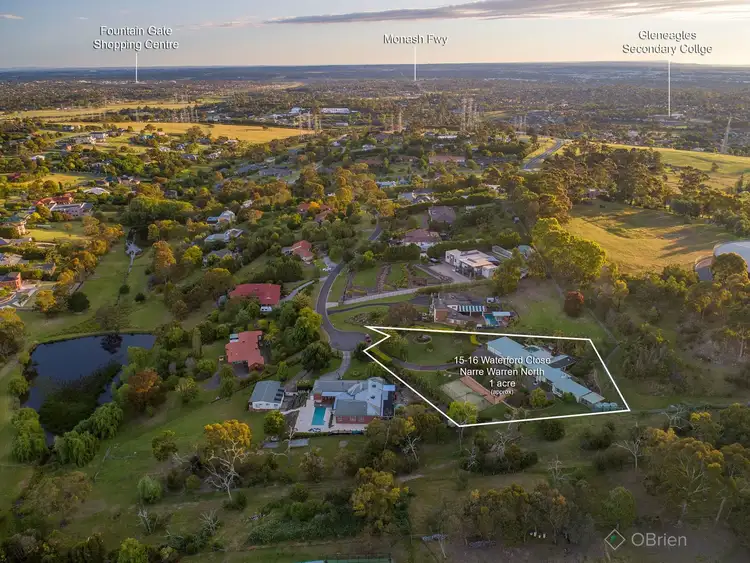 Third view of Homely house listing, 15-16 Waterford Close, Narre Warren North VIC 3804