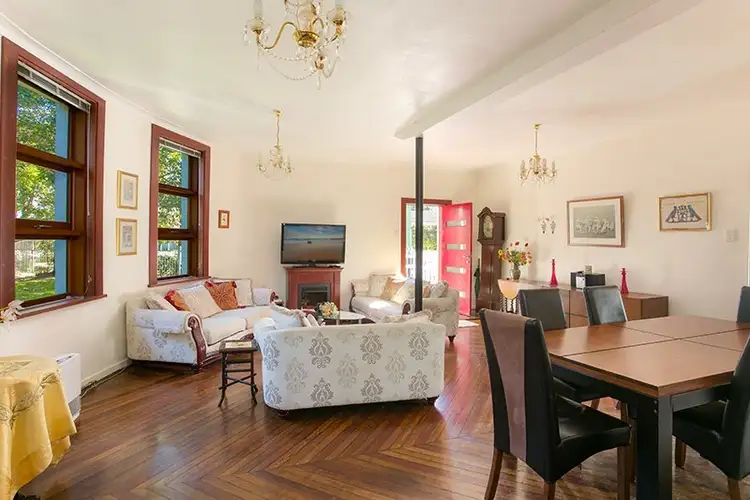 Second view of Homely house listing, 1A Woodlands Road, Forestville NSW 2087