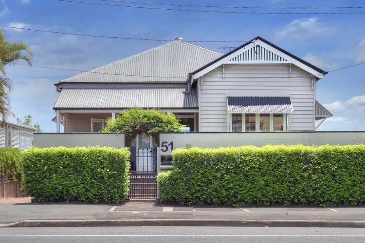 51 Enoggera Terrace, Red Hill QLD 4059