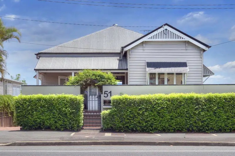 Main view of Homely house listing, 51 Enoggera Terrace, Red Hill QLD 4059