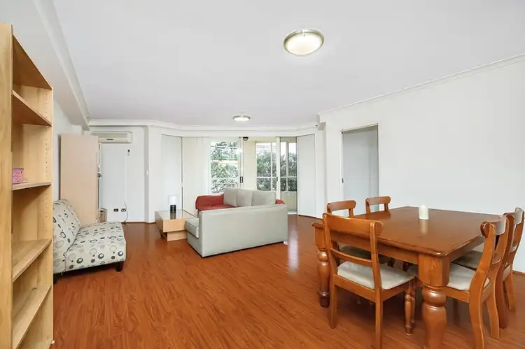 Second view of Homely unit listing, 232/20-34 Albert Road, Strathfield NSW 2135