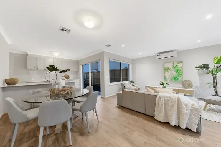 Second view of Homely townhouse listing, 14 Everglades Street, Lyndhurst VIC 3975