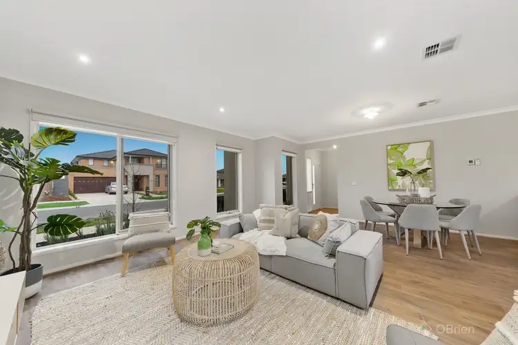 Third view of Homely townhouse listing, 14 Everglades Street, Lyndhurst VIC 3975