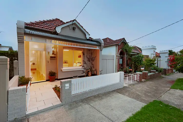 Main view of Homely house listing, 66 Wetherill Street, Leichhardt NSW 2040