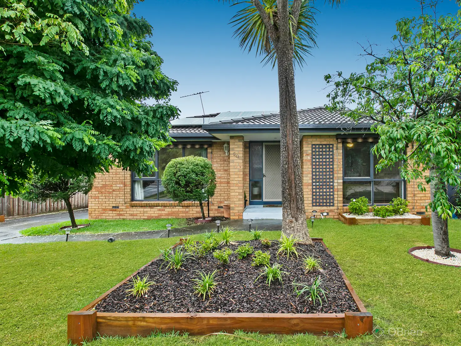 Main view of Homely house listing, 50 Nettle Drive, Hallam VIC 3803