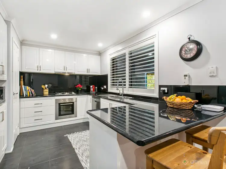 Second view of Homely house listing, 50 Nettle Drive, Hallam VIC 3803