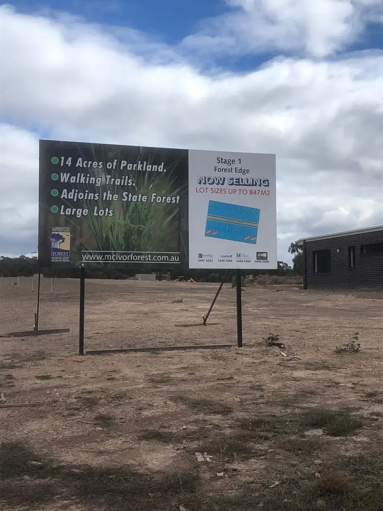 Second view of Homely land listing, Downing Drive, Junortoun VIC 3551