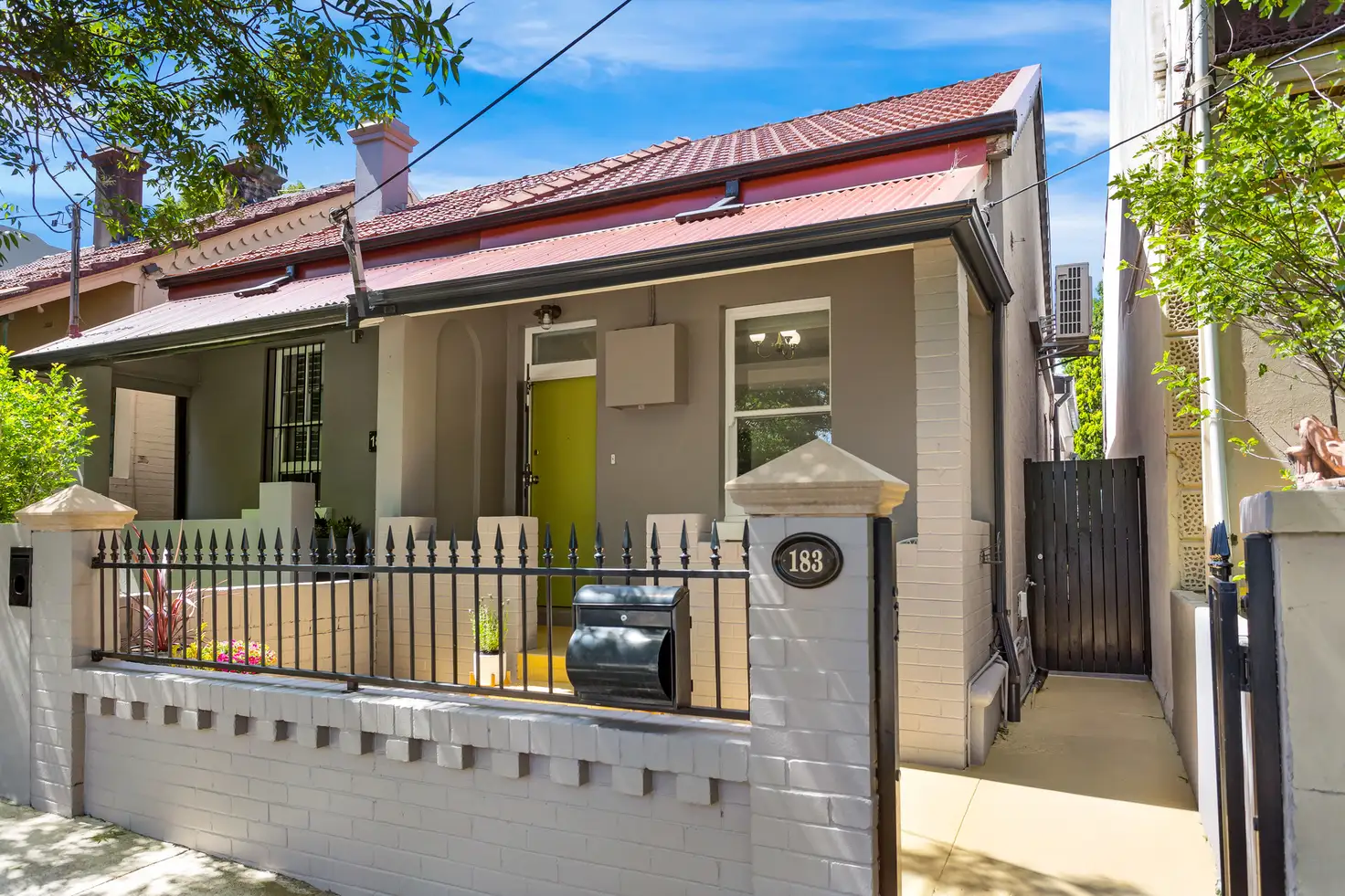 Main view of Homely house listing, 183 Addison Road, Marrickville NSW 2204