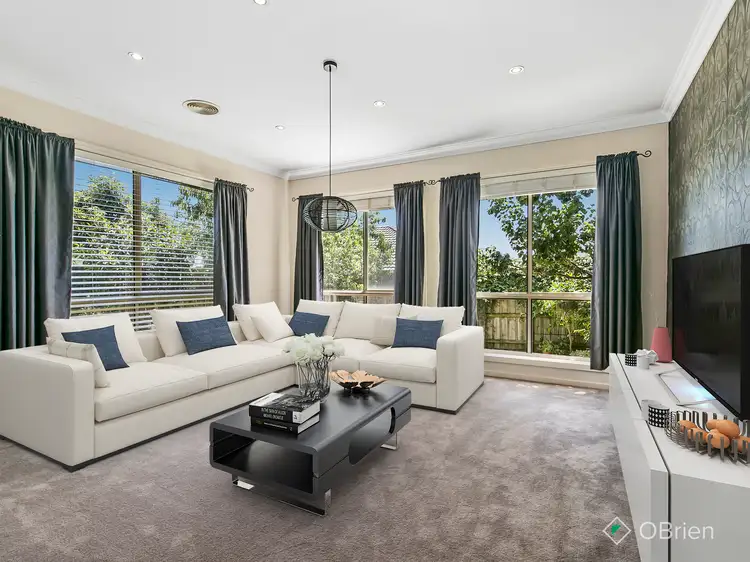 Fifth view of Homely house listing, 5 Aquamarine Crescent, Skye VIC 3977