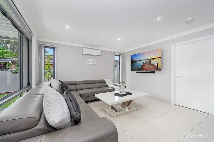 Second view of Homely house listing, 24 Pimelea Place, Rooty Hill NSW 2766