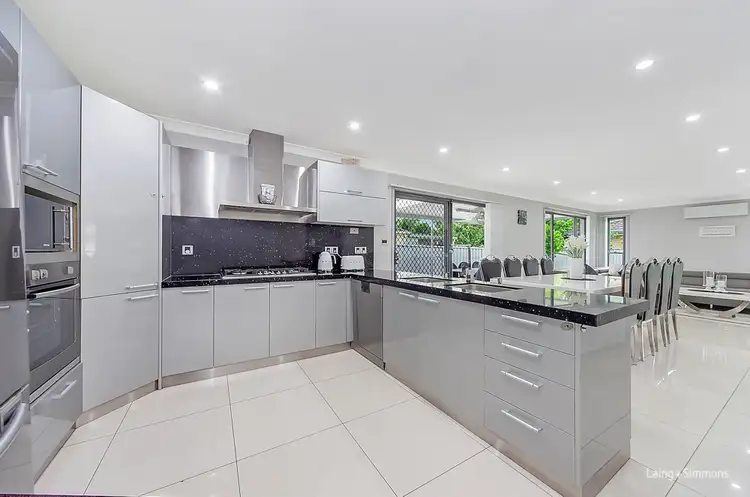 Fourth view of Homely house listing, 24 Pimelea Place, Rooty Hill NSW 2766