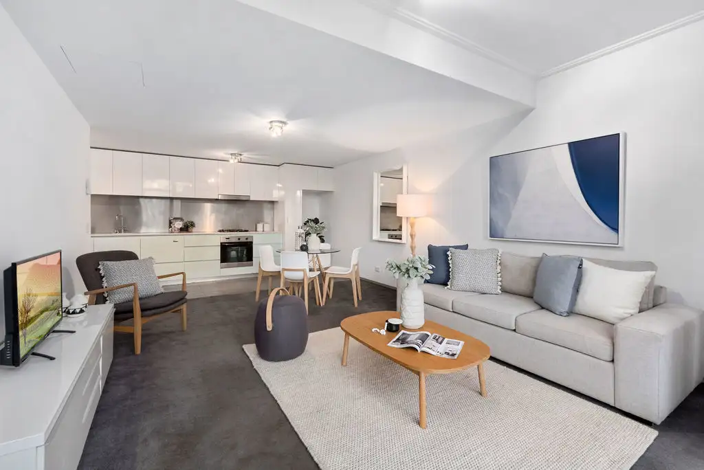 Main view of Homely apartment listing, B104/9 Hunter Street, Waterloo NSW 2017