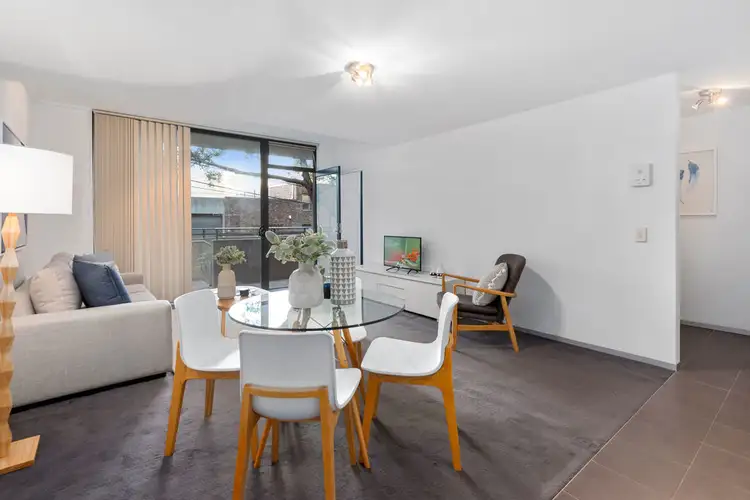 Second view of Homely apartment listing, B104/9 Hunter Street, Waterloo NSW 2017
