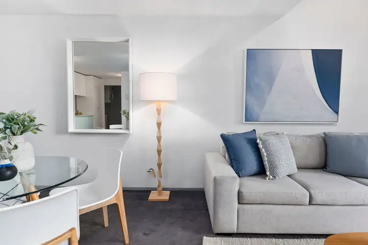 Third view of Homely apartment listing, B104/9 Hunter Street, Waterloo NSW 2017