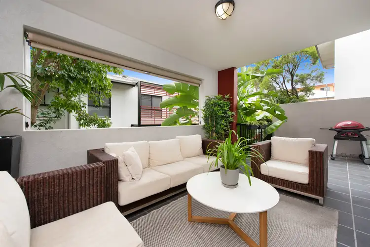 Second view of Homely apartment listing, 2/15 Kitchener Street, Coorparoo QLD 4151