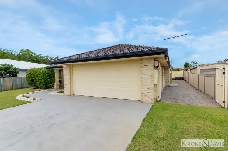 Second view of Homely house listing, 12 Jefferies Place, Sandstone Point QLD 4511