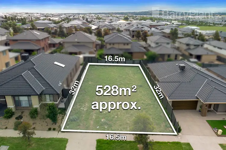 18 Milswyn Street, Craigieburn VIC 3064