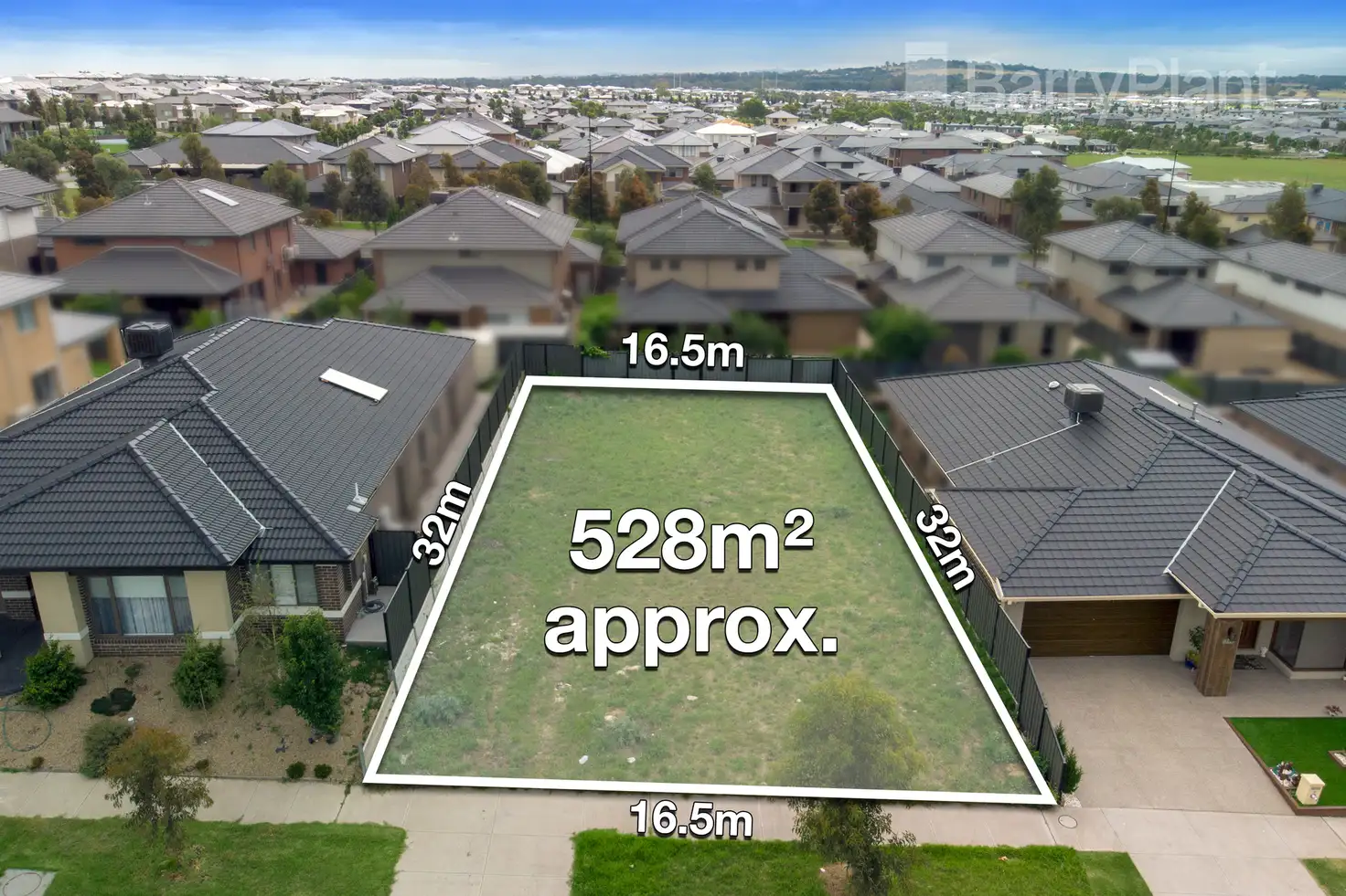 Main view of Homely land listing, 18 Milswyn Street, Craigieburn VIC 3064