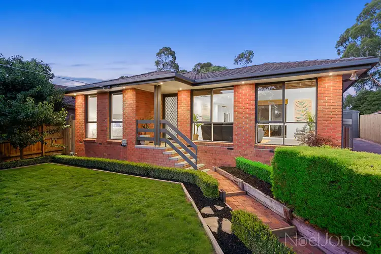 Second view of Homely house listing, 82 Langdale Drive, Croydon Hills VIC 3136