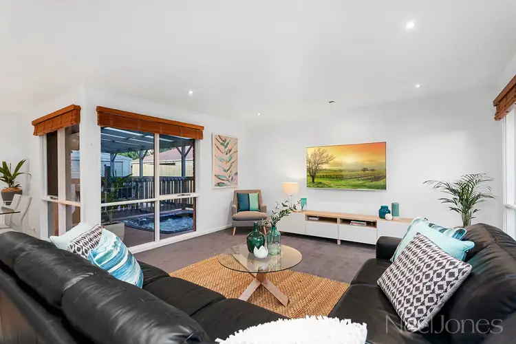 Third view of Homely house listing, 82 Langdale Drive, Croydon Hills VIC 3136