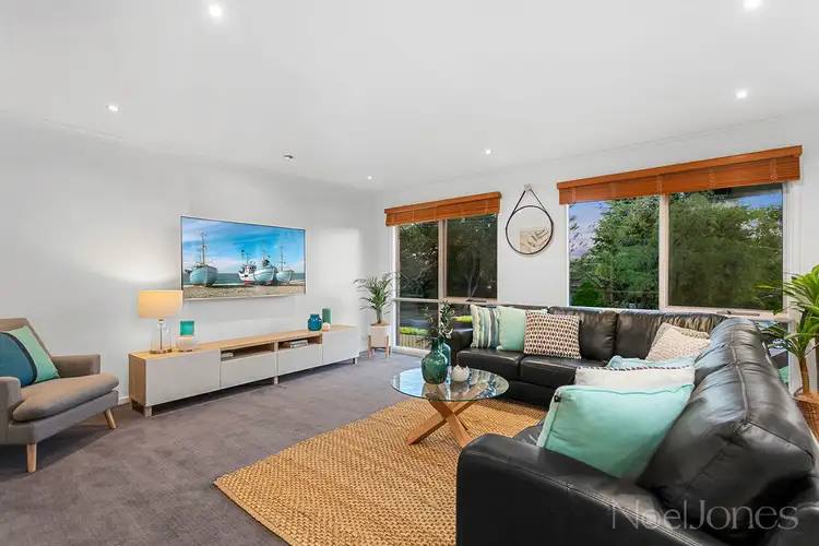 Fourth view of Homely house listing, 82 Langdale Drive, Croydon Hills VIC 3136