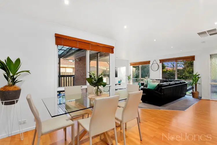 Fifth view of Homely house listing, 82 Langdale Drive, Croydon Hills VIC 3136