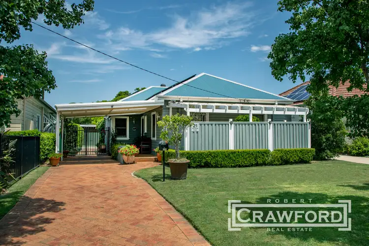 21 Meadow Road, New Lambton NSW 2305