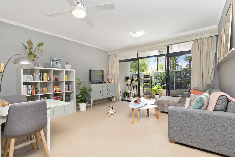 Main view of Homely apartment listing, 165/4 Dolphin Close, Chiswick NSW 2046