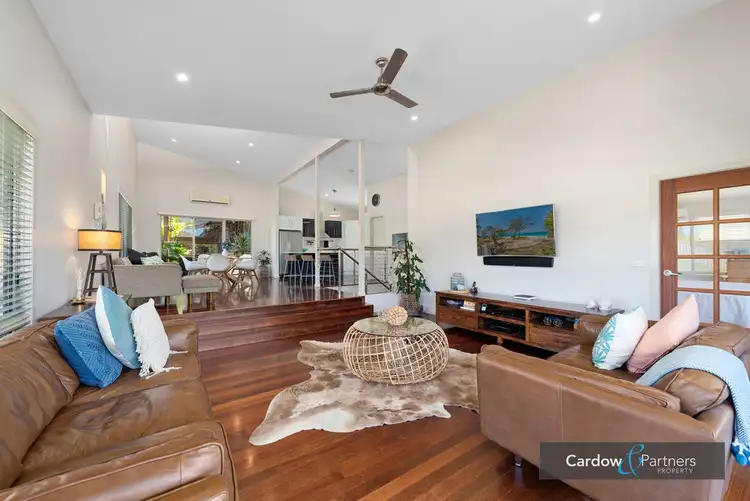 Fourth view of Homely house listing, 17A Tranquility Drive, Korora NSW 2450