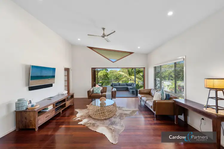 Fifth view of Homely house listing, 17A Tranquility Drive, Korora NSW 2450