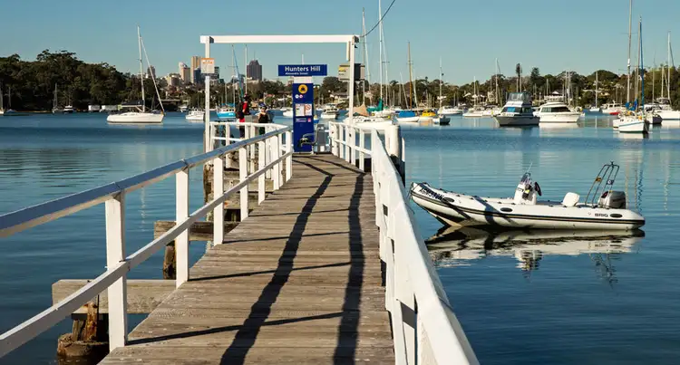 Fifth view of Homely apartment listing, 3/12 Matthew Street, Hunters Hill NSW 2110