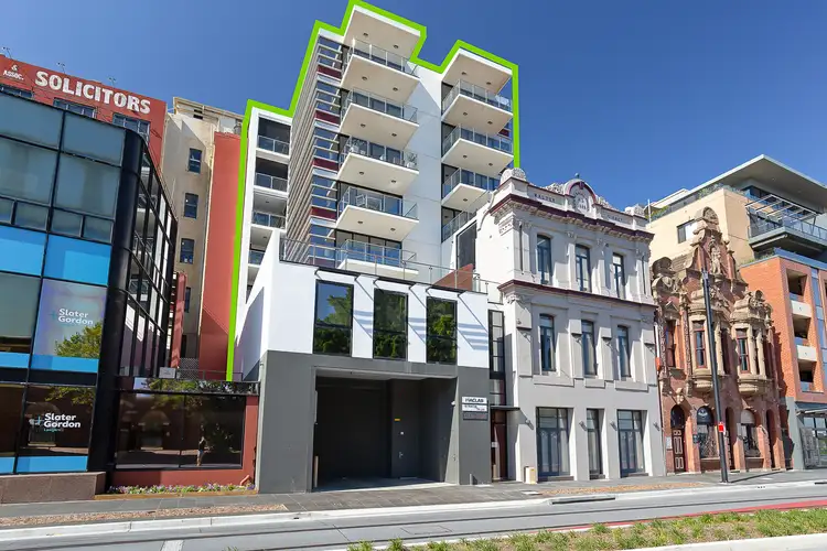 12/123 Scott Street, Newcastle NSW 2300