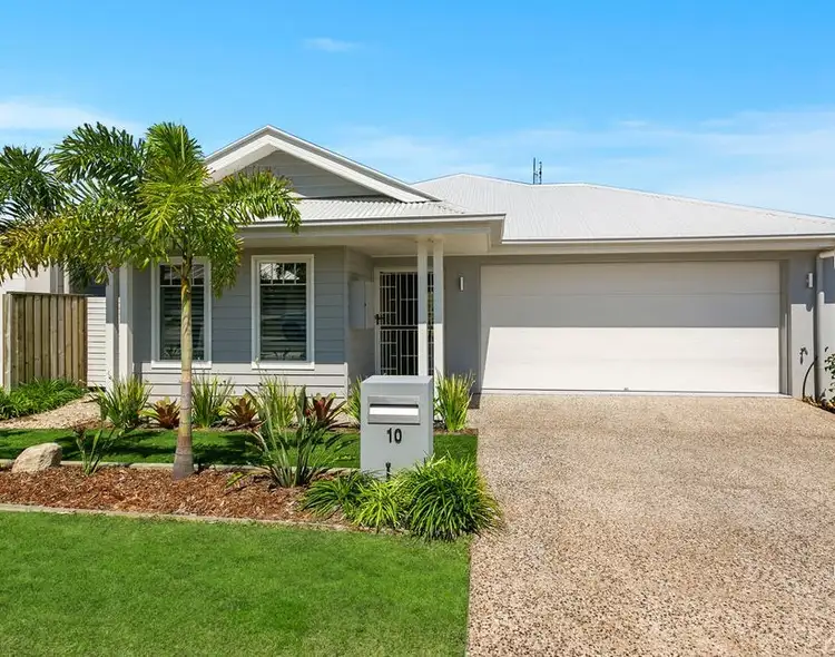 Main view of Homely house listing, 10 Godwit Place, Peregian Springs QLD 4573